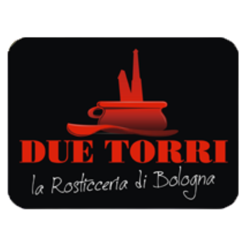 Logo Due Torri Rosticceria